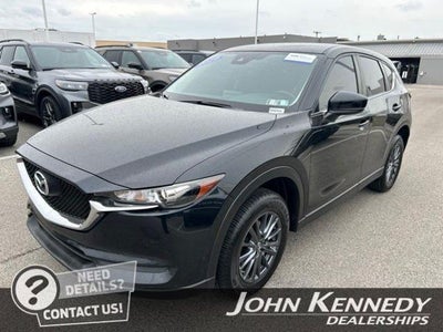 Photo of a 2019 Mazda CX-5 AWD Sport 4DR SUV for sale