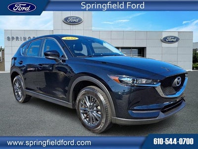 2019 Mazda CX-5 AWD Sport 4DR SUV