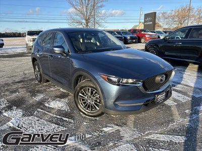 2019 Mazda CX-5 AWD Sport 4DR SUV