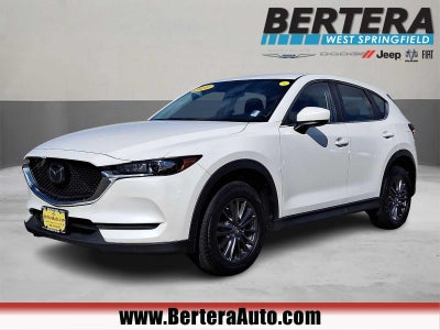 2020 Mazda CX-5 AWD Sport 4DR SUV