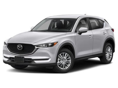 2021 Mazda CX-5 AWD Sport 4DR SUV