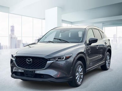 2023 Mazda CX-5 AWD 2.5 S Select 4DR SUV