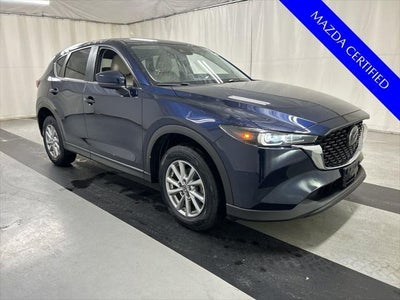 2023 Mazda CX-5 AWD 2.5 S Select 4DR SUV