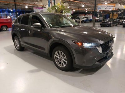 Photo of a 2023 Mazda CX-5 AWD 2.5 S Select 4DR SUV for sale