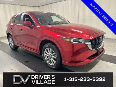 2024 Mazda CX-5 AWD 2.5 S Select 4DR SUV