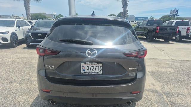 2024 Mazda CX-5 2.5 S Select