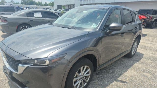 2024 Mazda CX-5 2.5 S Select