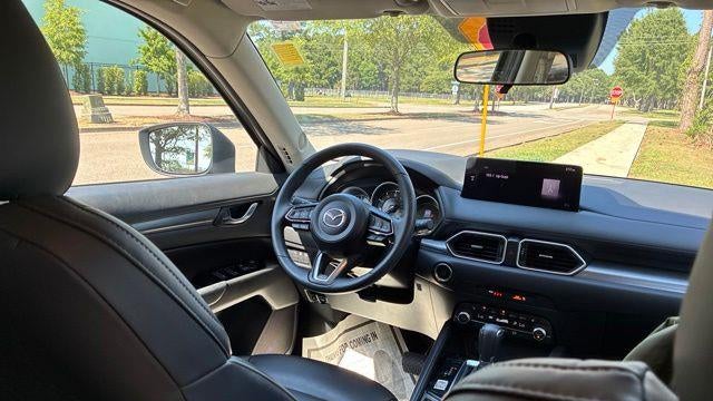 2024 Mazda CX-5 2.5 S Select