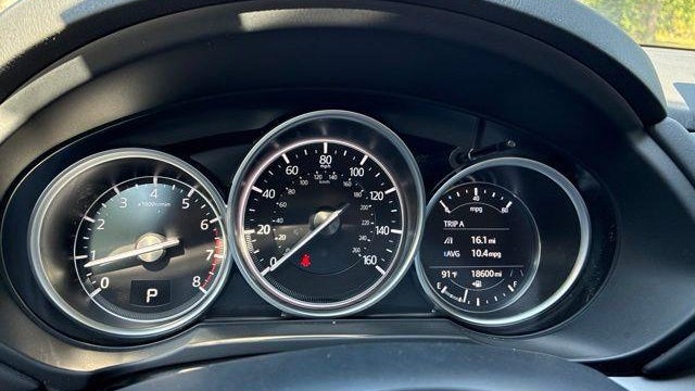 2024 Mazda CX-5 2.5 S Select