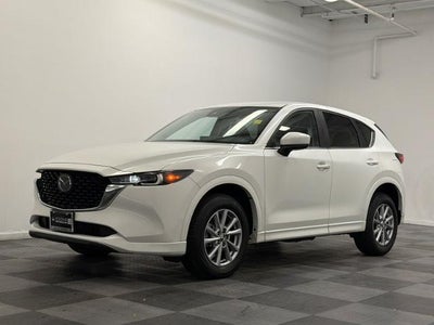 2024 Mazda CX-5 AWD 2.5 S Select 4DR SUV