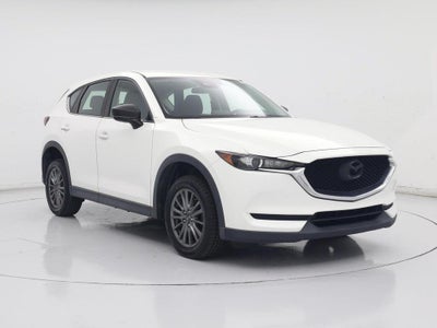 2018 Mazda CX-5 AWD Sport 4DR SUV