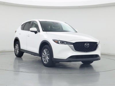 2022 Mazda CX-5 AWD 2.5 S Select 4DR SUV