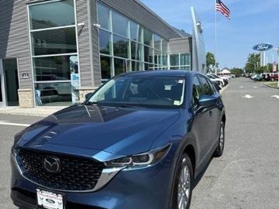 Photo of a 2022 Mazda CX-5 AWD 2.5 S Select 4DR SUV for sale