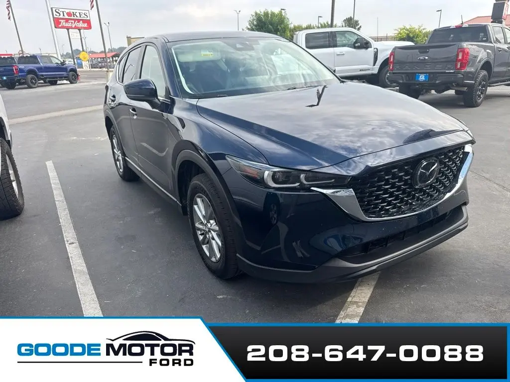 2023 MAZDA CX-5