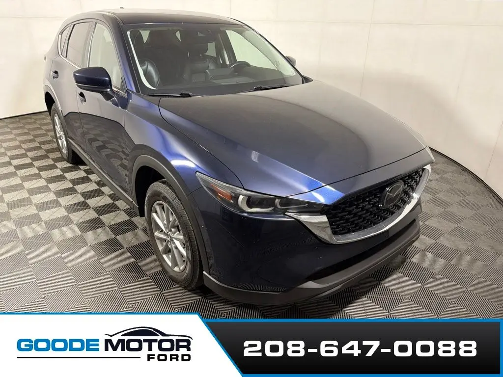 2023 MAZDA CX-5 - $21,599