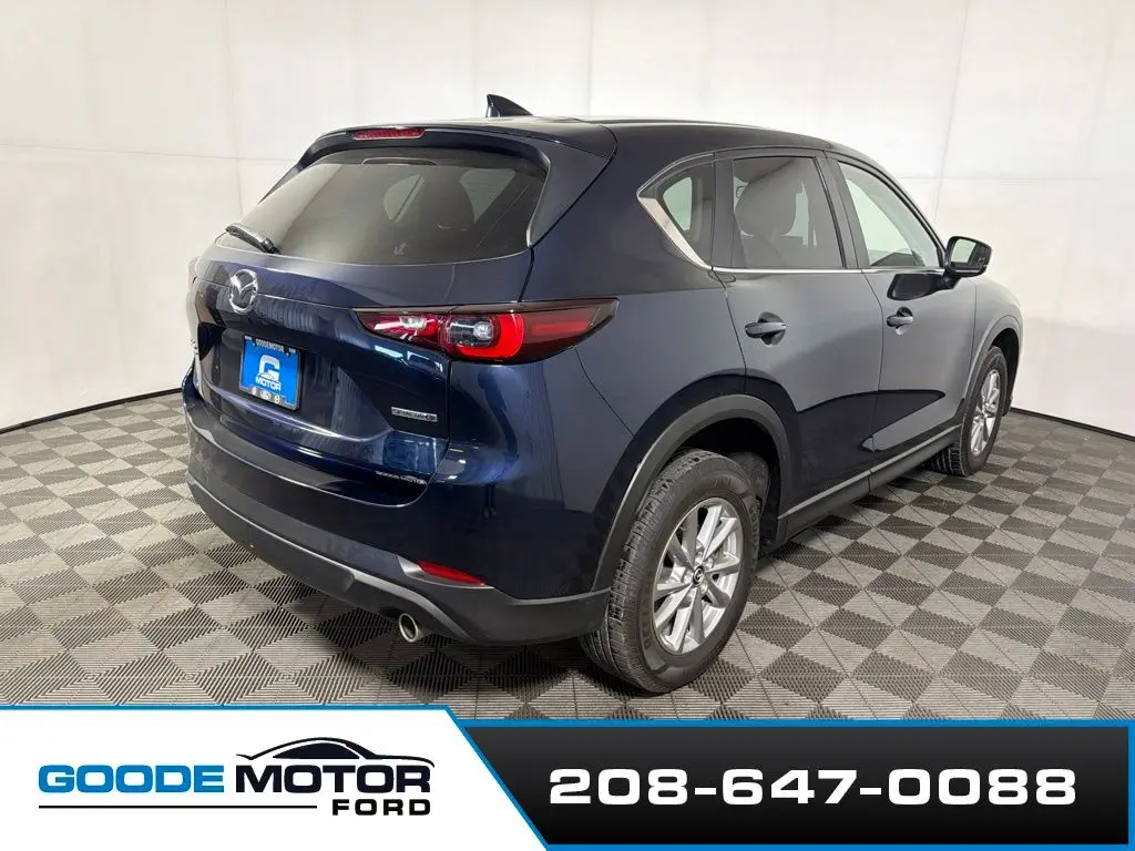 2023 MAZDA CX-5 - $21,599