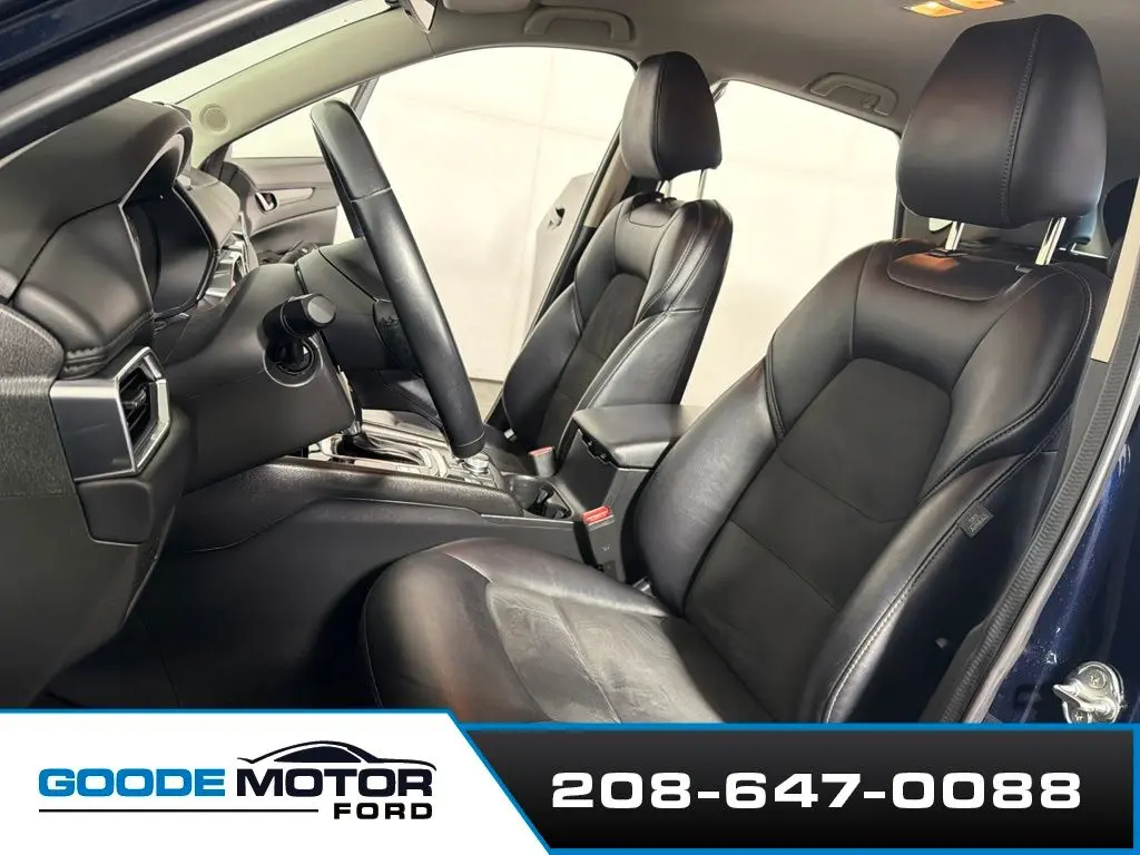 2023 MAZDA CX-5 - $21,599