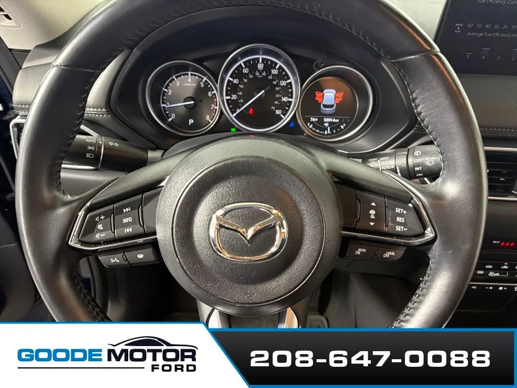 2023 MAZDA CX-5 - $21,599