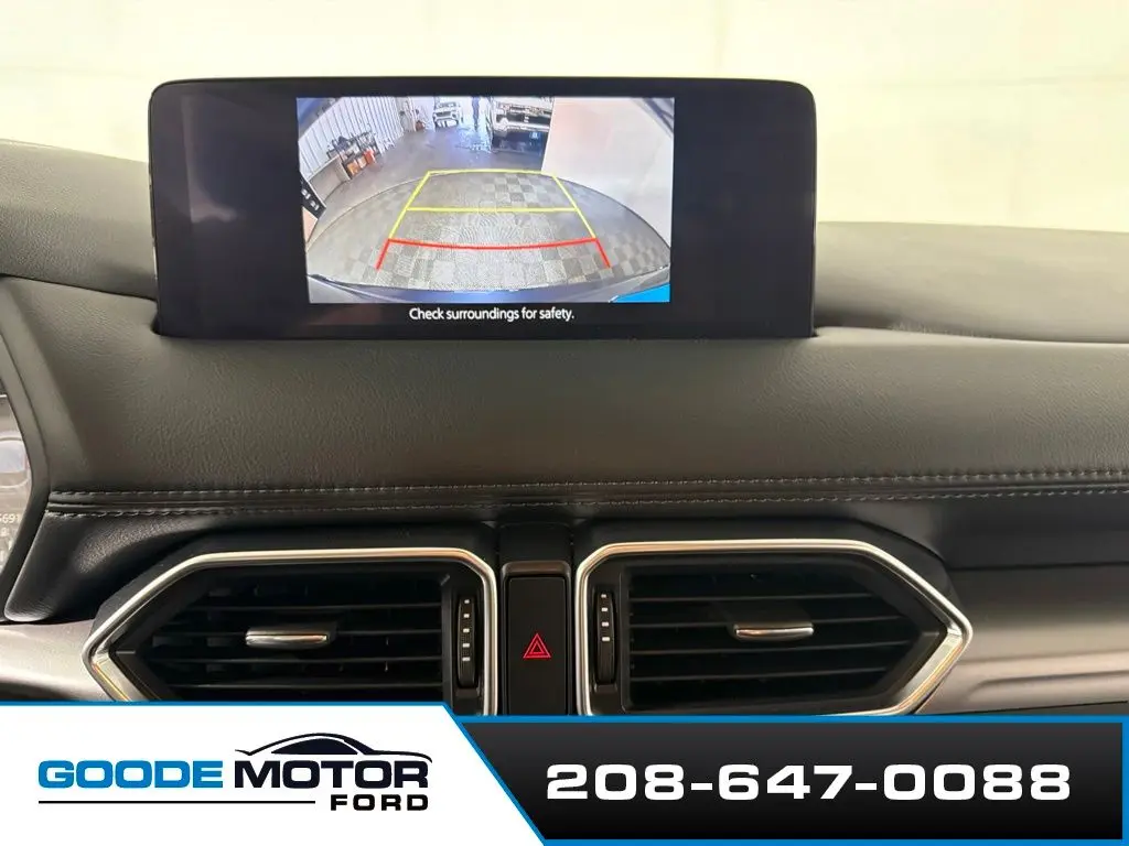 2023 MAZDA CX-5 - $21,599