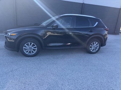 2023 Mazda CX-5 AWD 2.5 S Select 4DR SUV