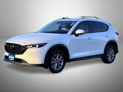 Photo of a 2023 Mazda CX-5 AWD 2.5 S Select 4DR SUV for sale