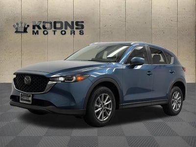 2023 Mazda CX-5 AWD 2.5 S Select 4DR SUV