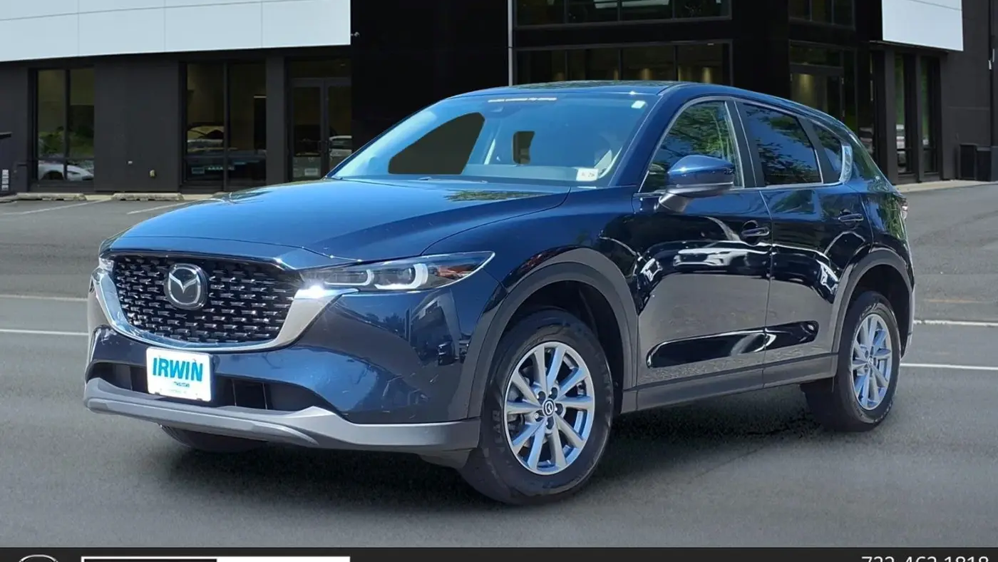 Preowned 2023 Mazda CX-5 2.5 S Select for Sale