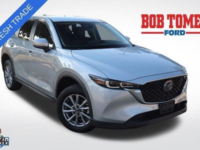 Photo of a 2023 Mazda CX-5 AWD 2.5 S Select 4DR SUV for sale