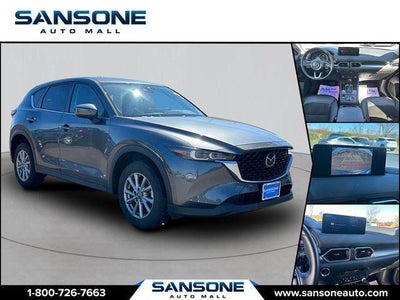 Photo of a 2023 Mazda CX-5 AWD 2.5 S Select 4DR SUV for sale