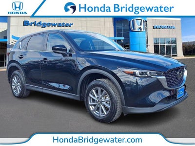 2023 Mazda CX-5 AWD 2.5 S Select 4DR SUV