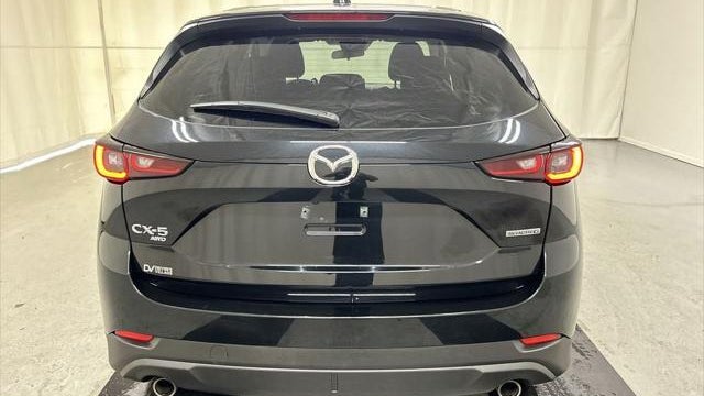 2023 Mazda CX-5 2.5 S Select