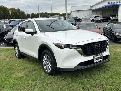 2023 Mazda CX-5 AWD 2.5 S Select 4DR SUV