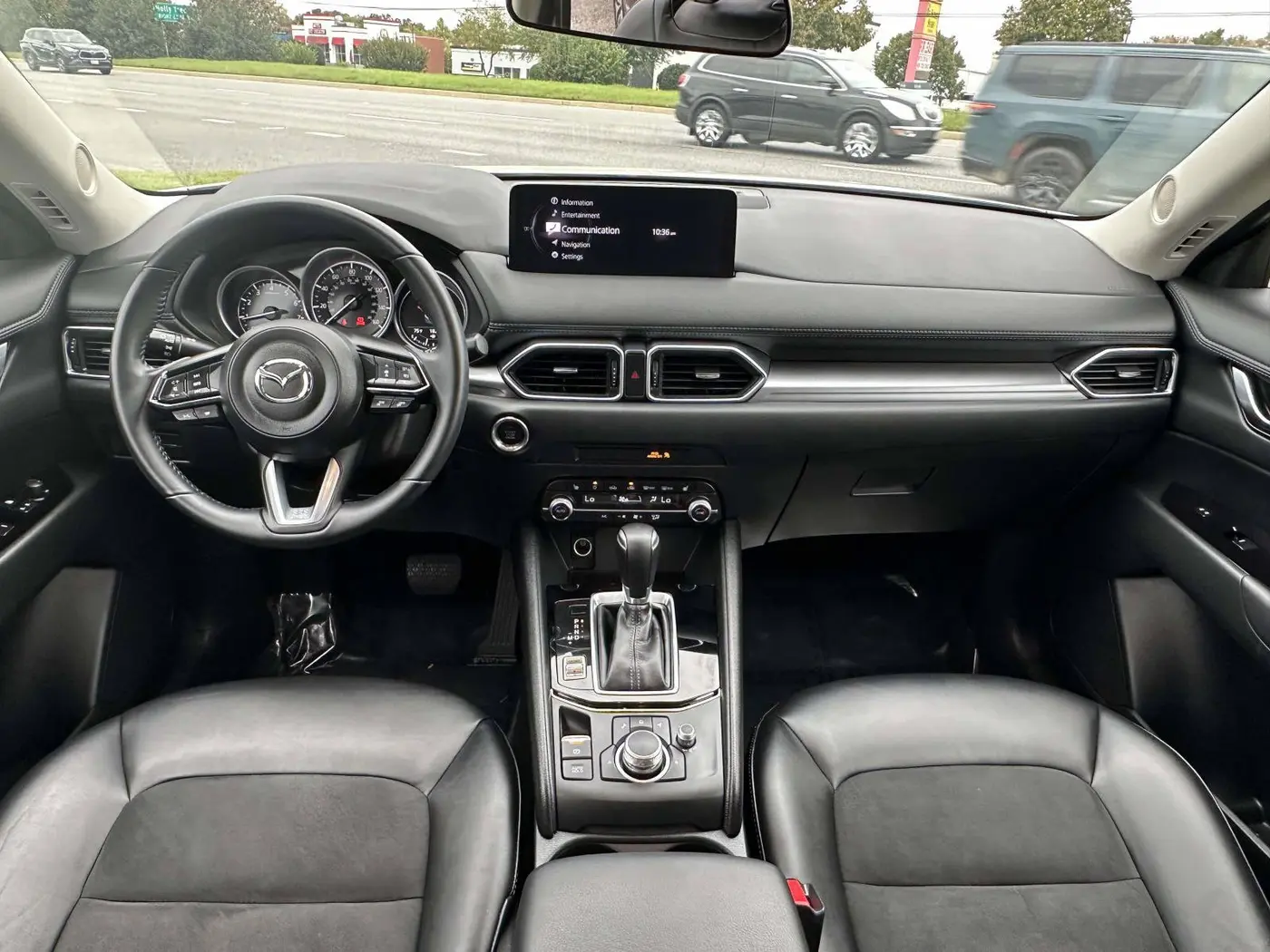 2023 MAZDA CX-5 - $26,500