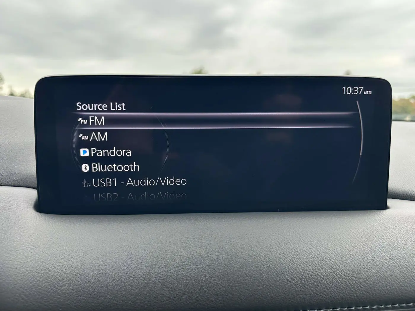 2023 MAZDA CX-5 - $26,500