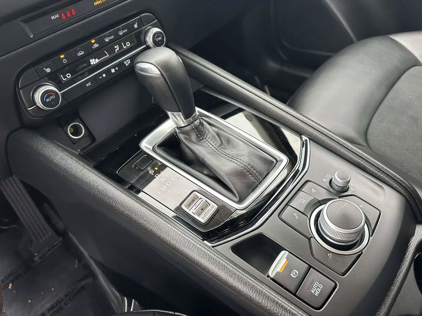 2023 MAZDA CX-5 - $26,500