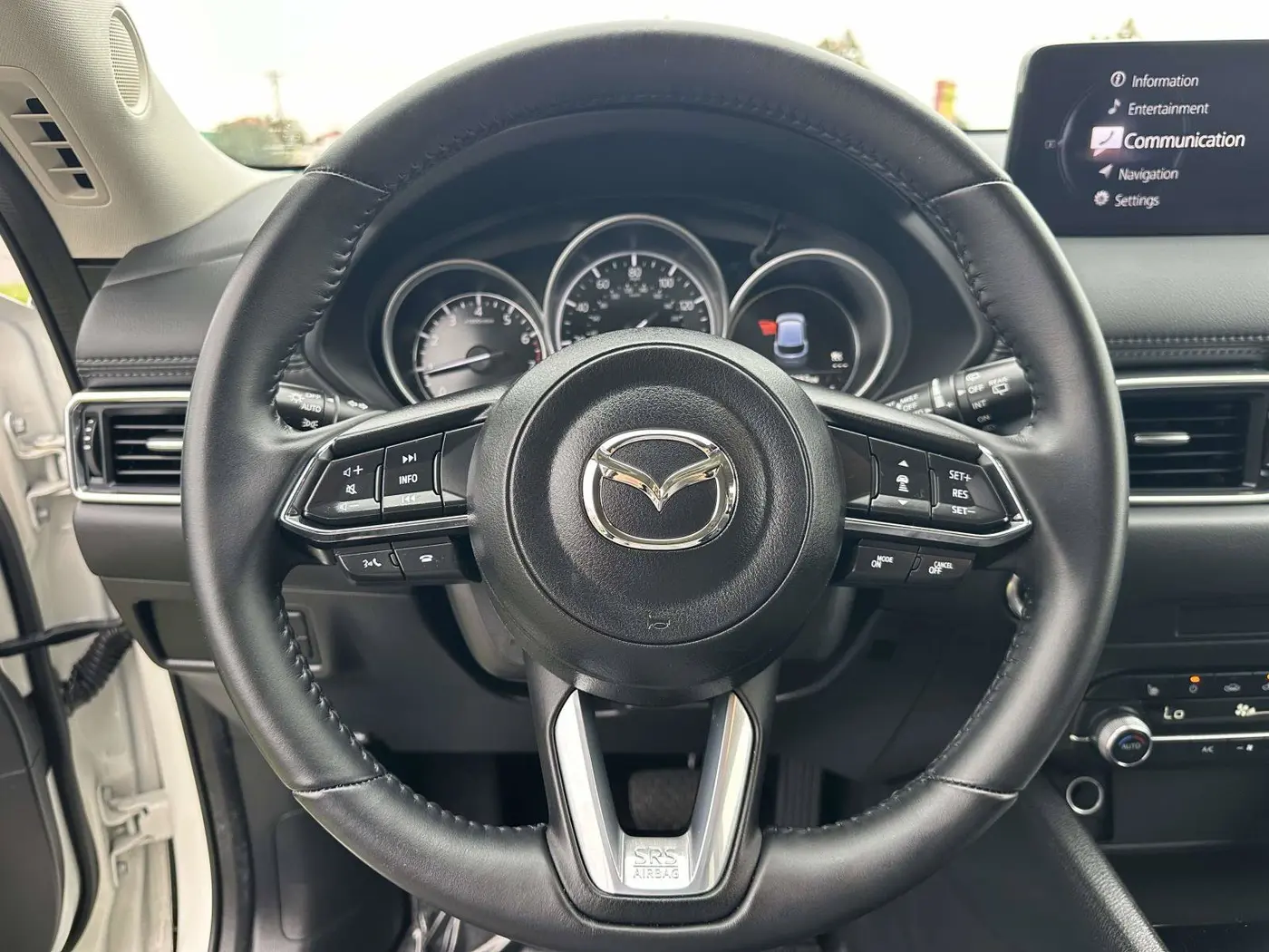 2023 MAZDA CX-5 - $26,500