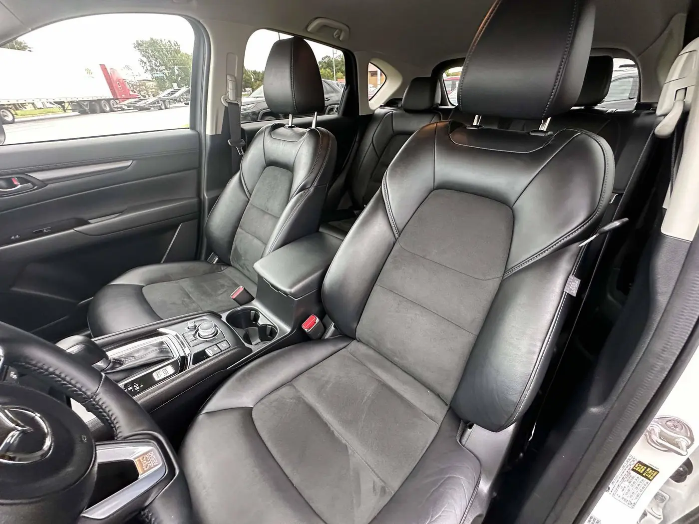 2023 MAZDA CX-5 - $26,500
