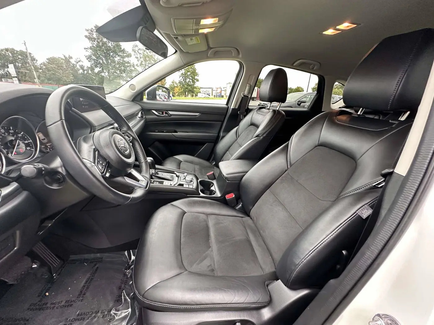 2023 MAZDA CX-5 - $26,500