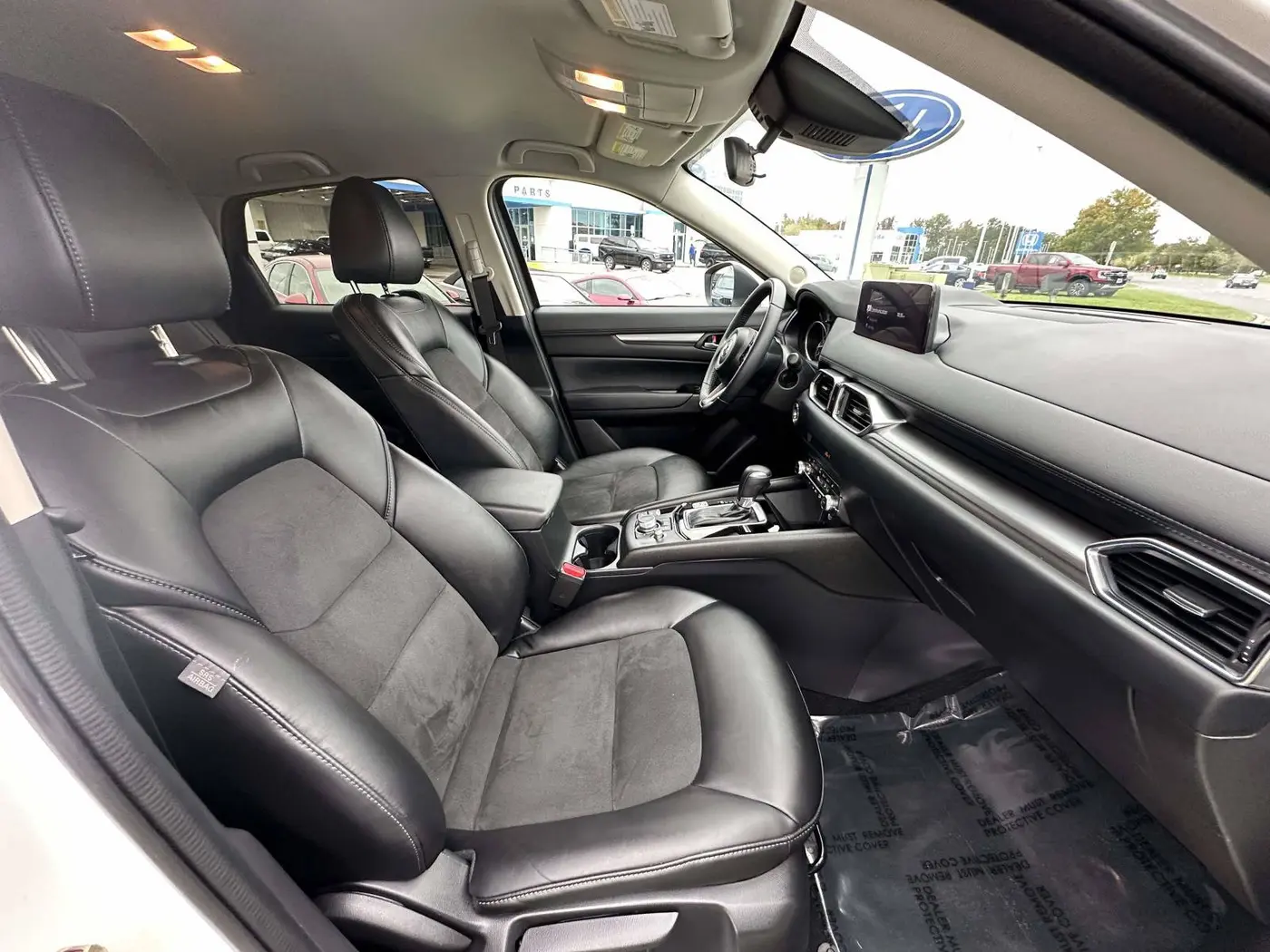 2023 MAZDA CX-5 - $26,500