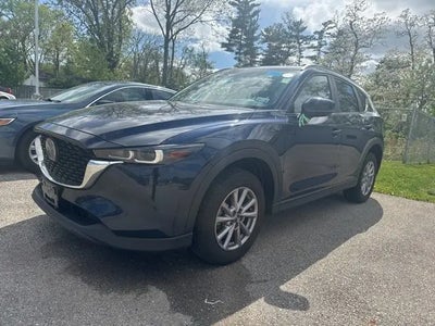 Photo of a 2023 Mazda CX-5 AWD 2.5 S Select 4DR SUV for sale
