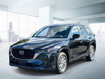 2024 Mazda CX-5 AWD 2.5 S Select 4DR SUV
