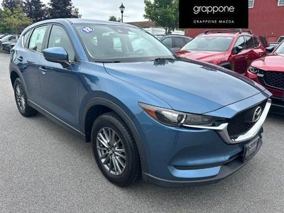 Photo of a 2018 Mazda CX-5 AWD Sport 4DR SUV for sale