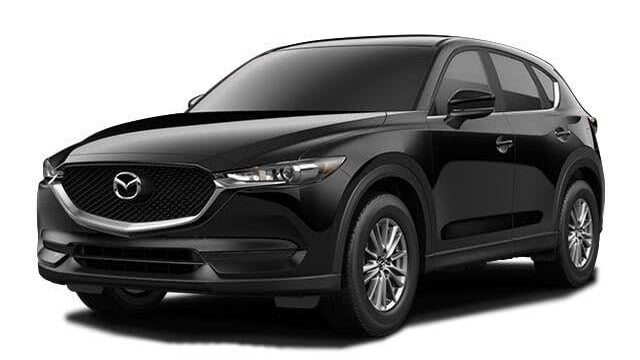 Preowned 2018 Mazda CX-5 Sport for Sale