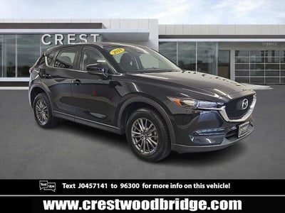 Photo of a 2018 Mazda CX-5 AWD Sport 4DR SUV for sale