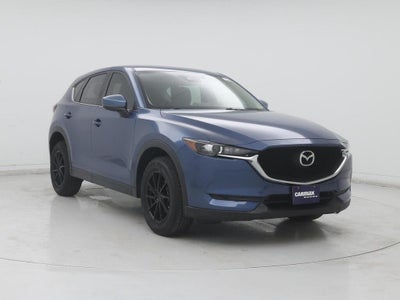2018 Mazda CX-5 AWD Sport 4DR SUV