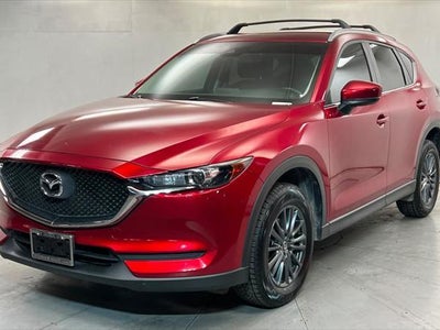 2019 Mazda CX-5 AWD Sport 4DR SUV