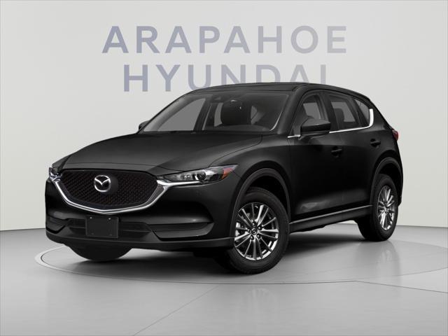 2020 MAZDA CX-5