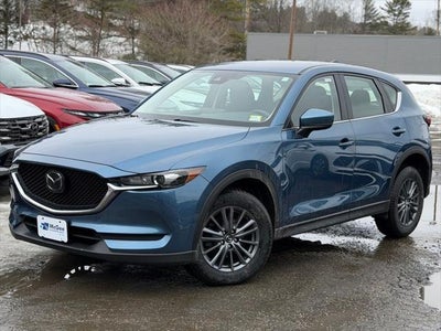 2021 Mazda CX-5 AWD Sport 4DR SUV