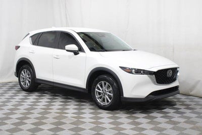 2022 Mazda CX-5 AWD 2.5 S Select 4DR SUV