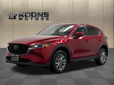 2023 Mazda CX-5 AWD 2.5 S Select 4DR SUV